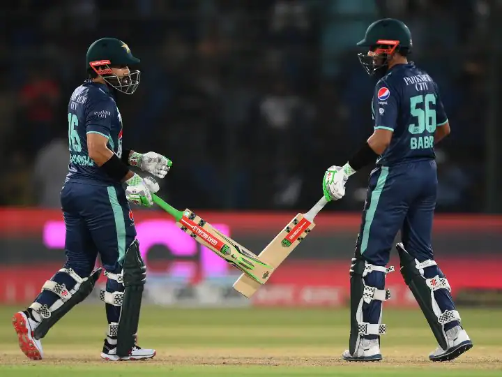 PAK vs ENG: Pakistan beat England by 10 wickets, Babar broke records by scoring an undefeated century


