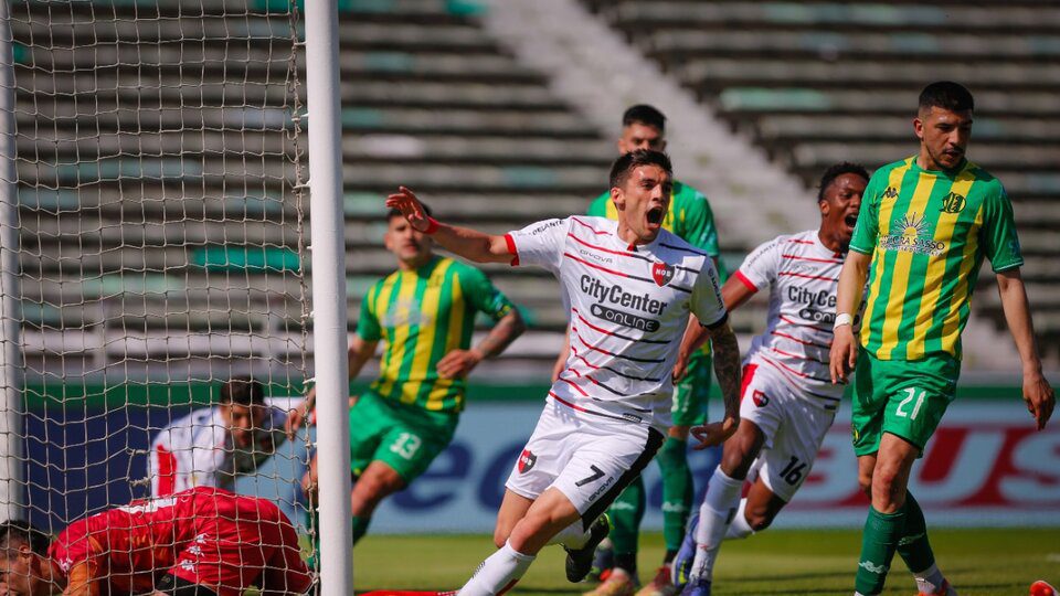 Professional League: Newell's won and complicated Aldosivi even more
