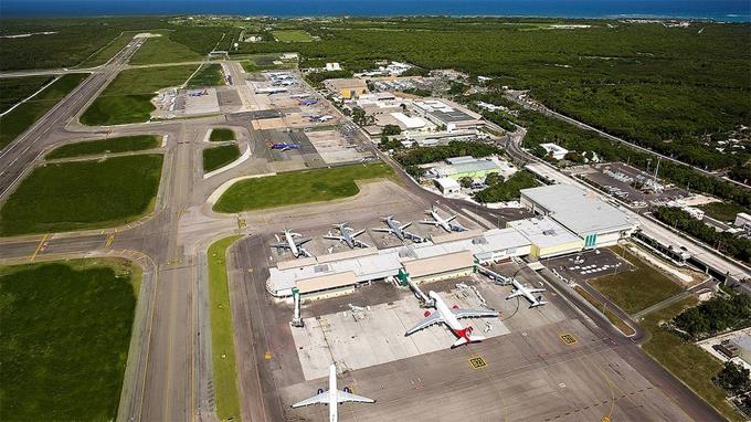 Punta Cana Airport receives eight million passengers a year


