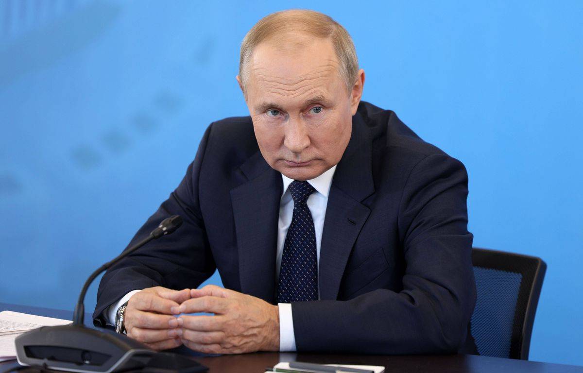 Putin rages on 210th day of war in Ukraine
