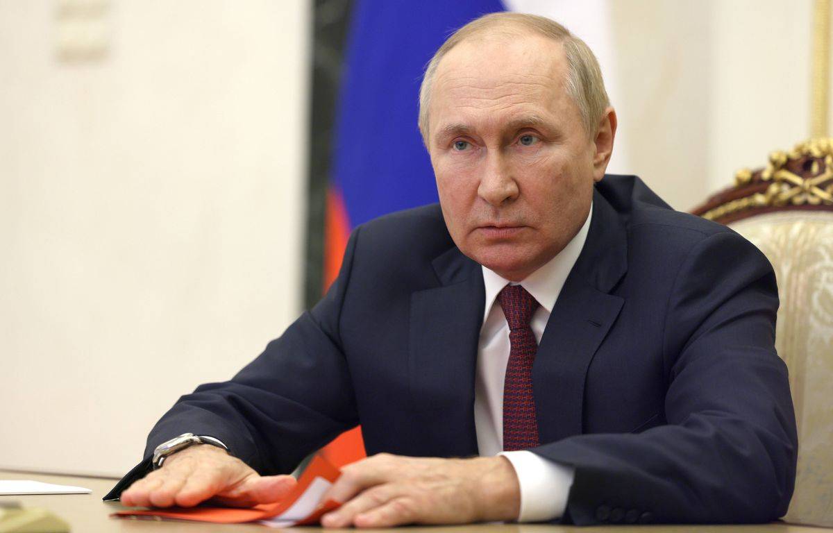 Putin wants to finalize the annexation of four Ukrainian regions on Friday
