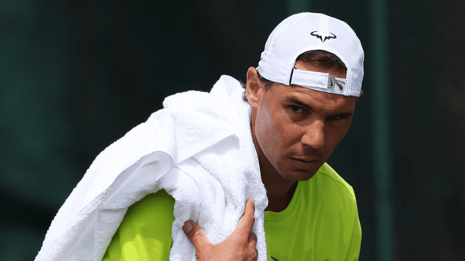 Radical change of Rafa Nadal to avoid the setback of Wimbledon 2022
