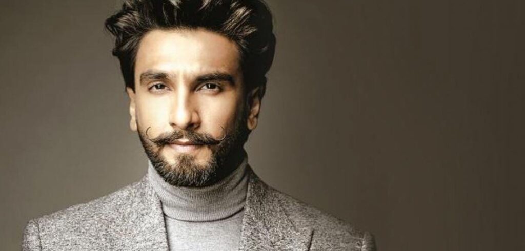 Ranveer Singh claims one of the nude photos has been edited