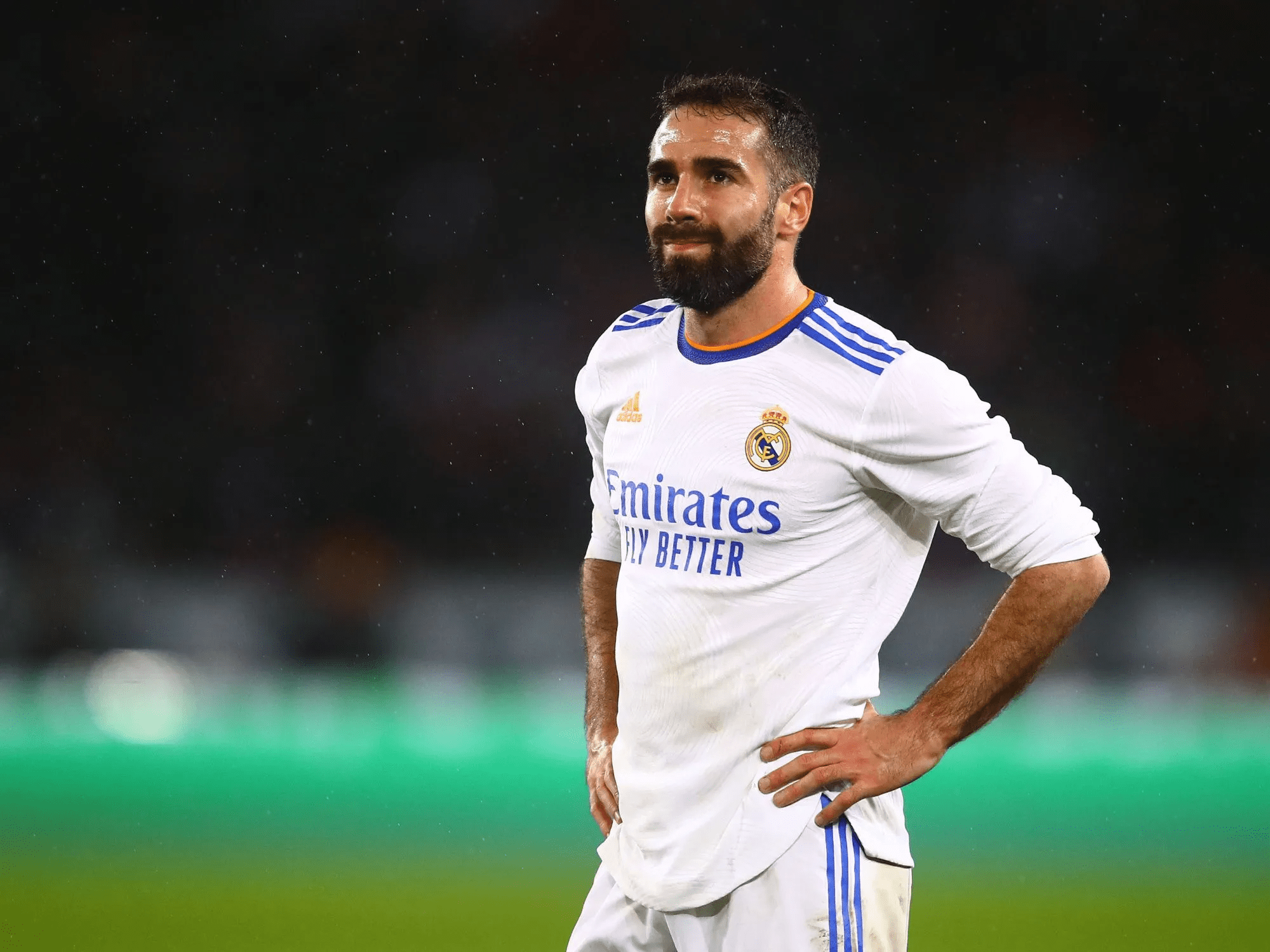 Real Madrid follow young talent as Carvajal's replacement
