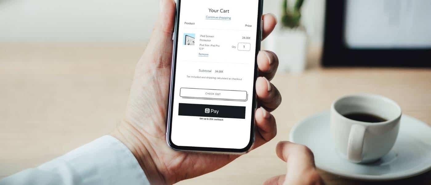 Revolut launches a one-click online payment solution

