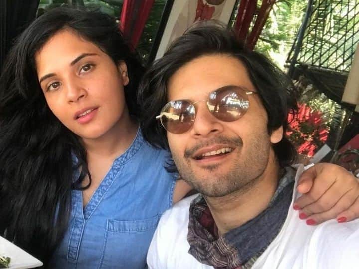 Richa Chadha and Ali Fazal's special planning regarding the 'no phone policy', bring phone but...

