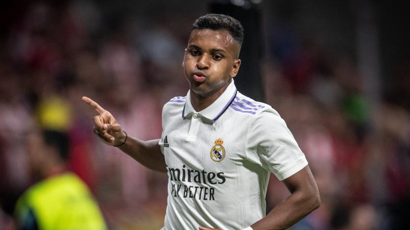 Rodrygo Goes, the ideal replacement for Karim Benzema
