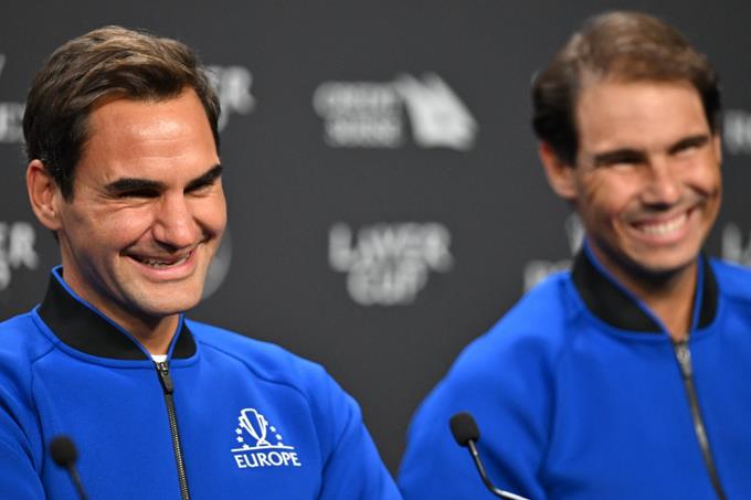 Roger Federer will end his career in a doubles match with Rafael Nadal

