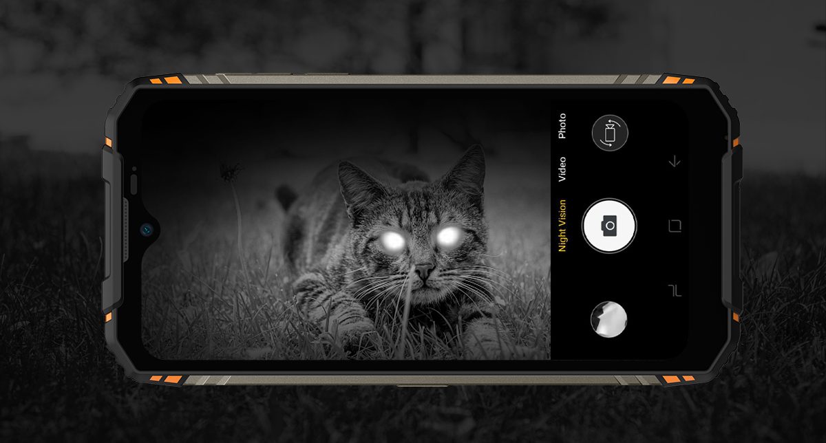 Doogee S96 GT - Resurrecting The World’s First Smartphone To Feature A Night Vision Camera