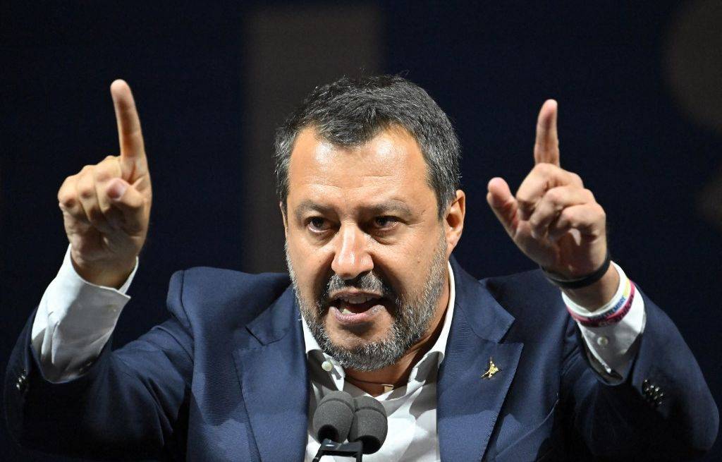Salvini demands an apology or the resignation of von der Leyen

