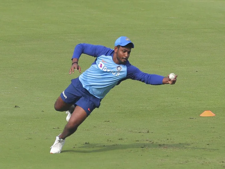 Sanju Samson said: You can't tell if I'm a starter or a finisher.

