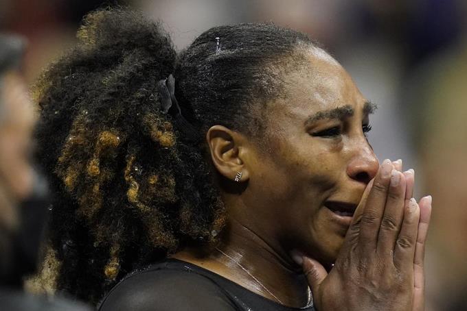 Serena Williams Falls At The Us Open In What Could Have Been The Last Match Of Her Illustrious 8068