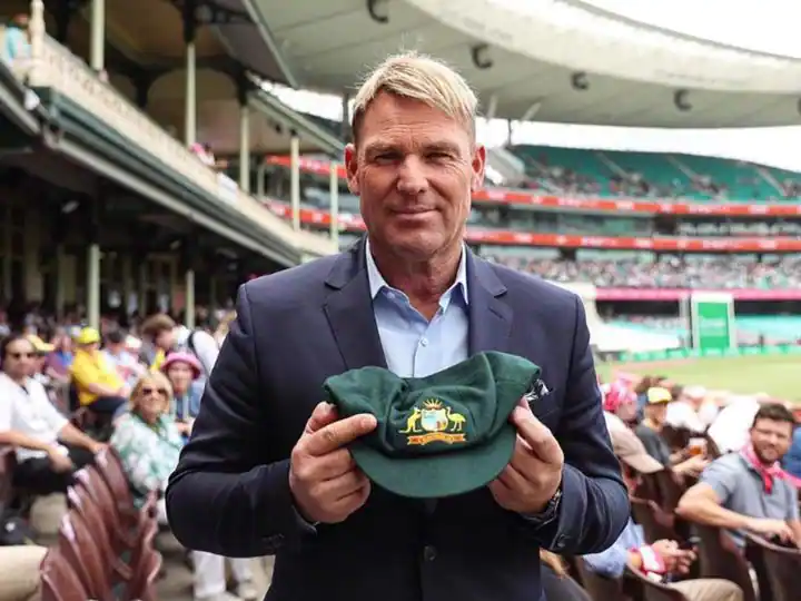 Shane Warne's hat sold for Rs 5 crore, find out why it was auctioned off

