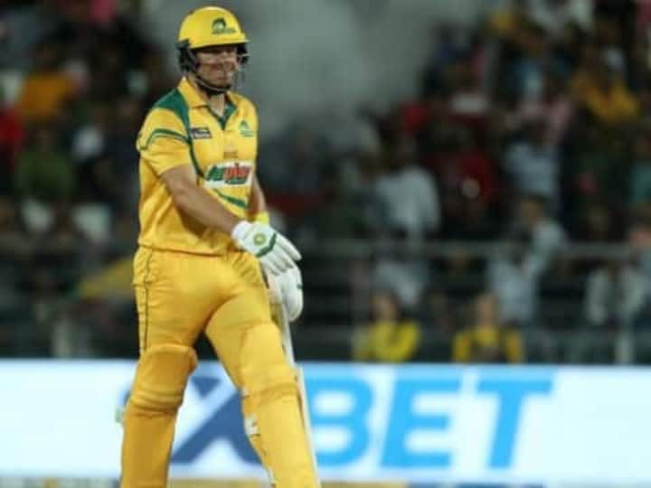 Shane Watson seen in old colours, won Australia Legends by hitting 9 sixes

