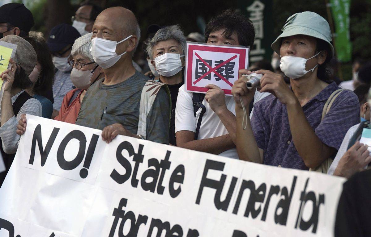 Shinzo Abe's state funeral will cost 12 million euros
