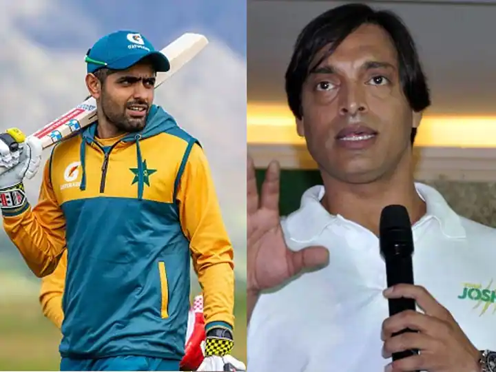 Shoaib Akhtar: Question raised about Babar Azam's captaincy in T20 format, Shoaib Akhtar said this

