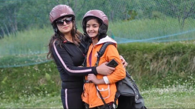 Sonali Phogats daughters life is also in danger she is