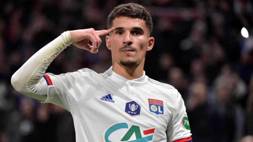 The 3 clubs that compete with Real Betis for the signing of Houssem Aouar
