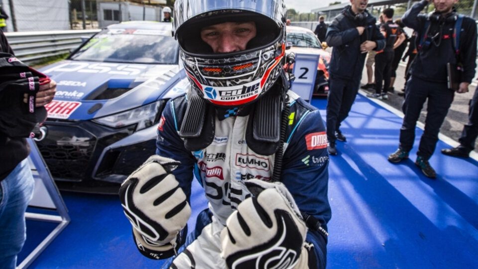 The Argentine Franco Girolami wins the TCR Europe in Monza  
