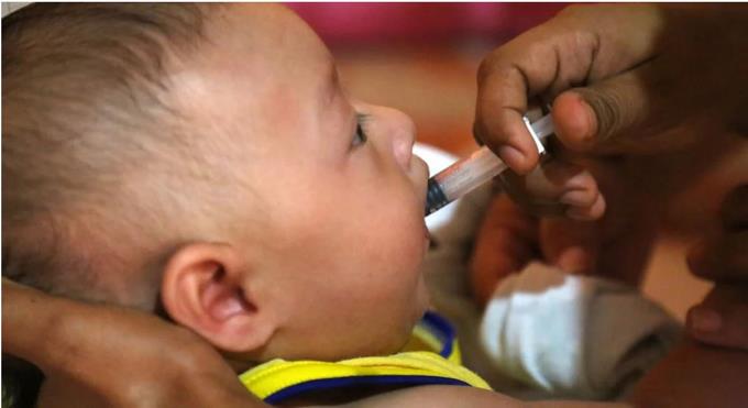 República Dominicana es uno de los países con alto riesgo de contagios de polio tras reaparición en EEUU