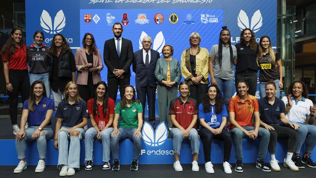 The Endesa Women's League presents the 2022-23 season
