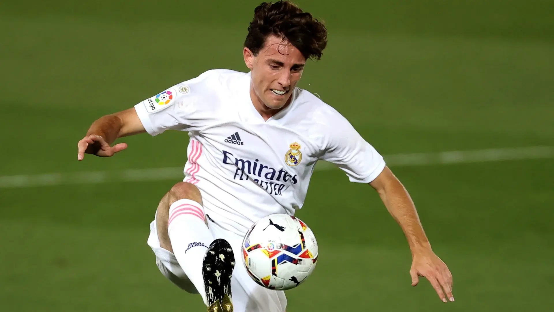 The Royal Society sets a date for the new assault by Odriozola
