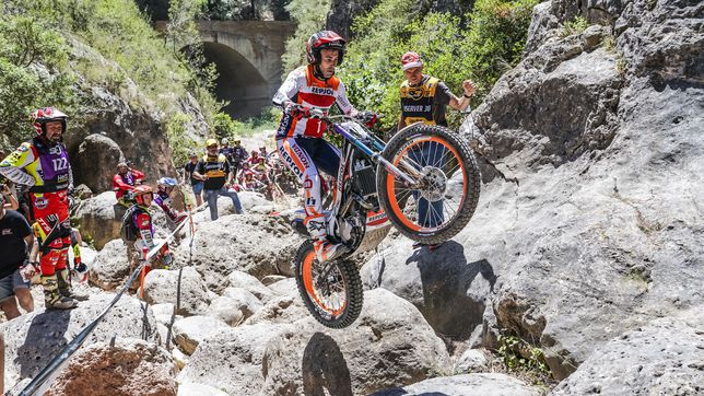 The TrialGP of Spain will be in Arteixo
