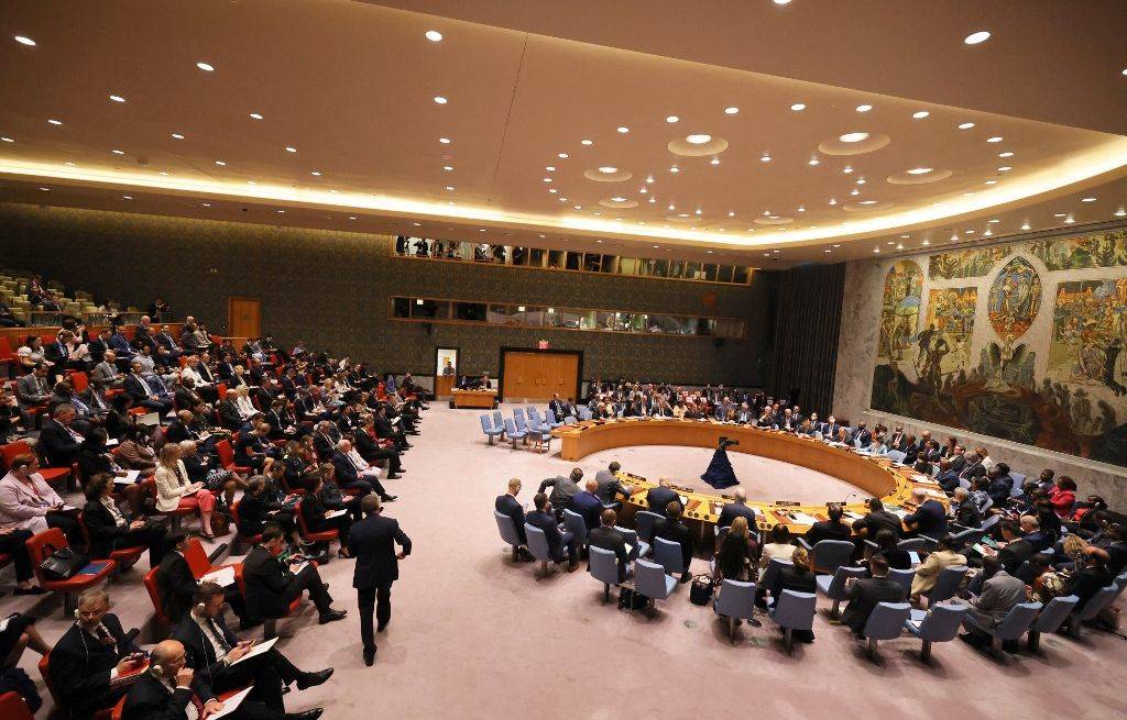 The UN no longer minces its words and the partial mobilization divides the Russians
