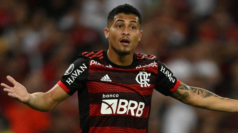 The crazy price that Real Madrid will have to pay to sign Joao Gomes
