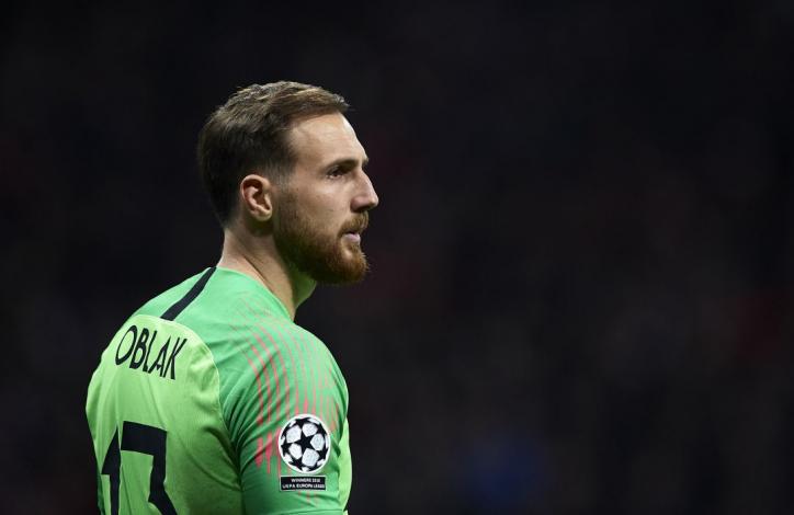 The laughable price for which Atlético de Madrid will sell to Jan Oblak in winter
