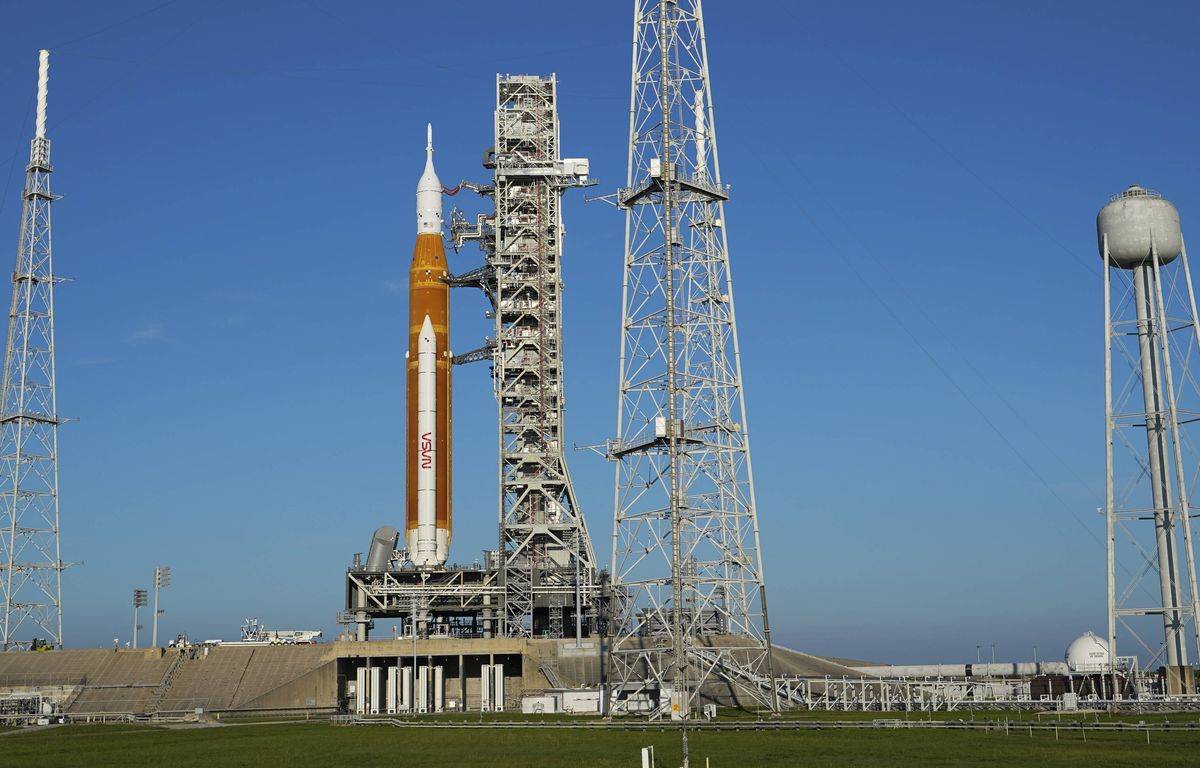 The launch of the Artemis mega-rocket for the Moon scheduled for Tuesday canceled
