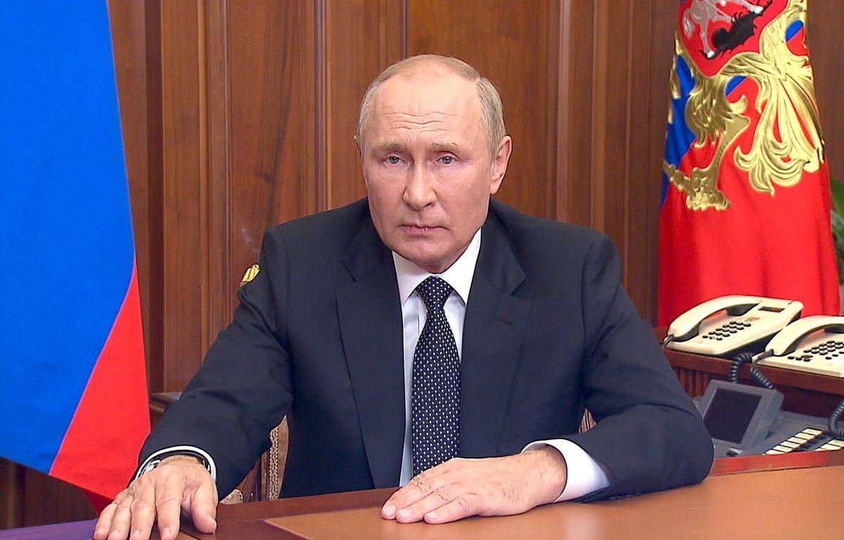 The main announcements of Vladimir Putin on the war in Ukraine
