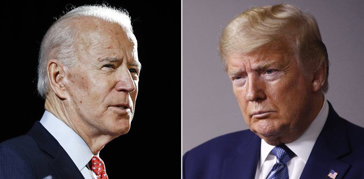 The majority of Americans oppose Joe Biden and Trump becoming the next presidential candidate
