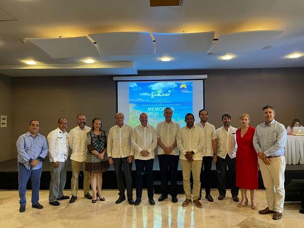 The presidents of Aketsa and the Samaná Tourism Cluster are re-elected

