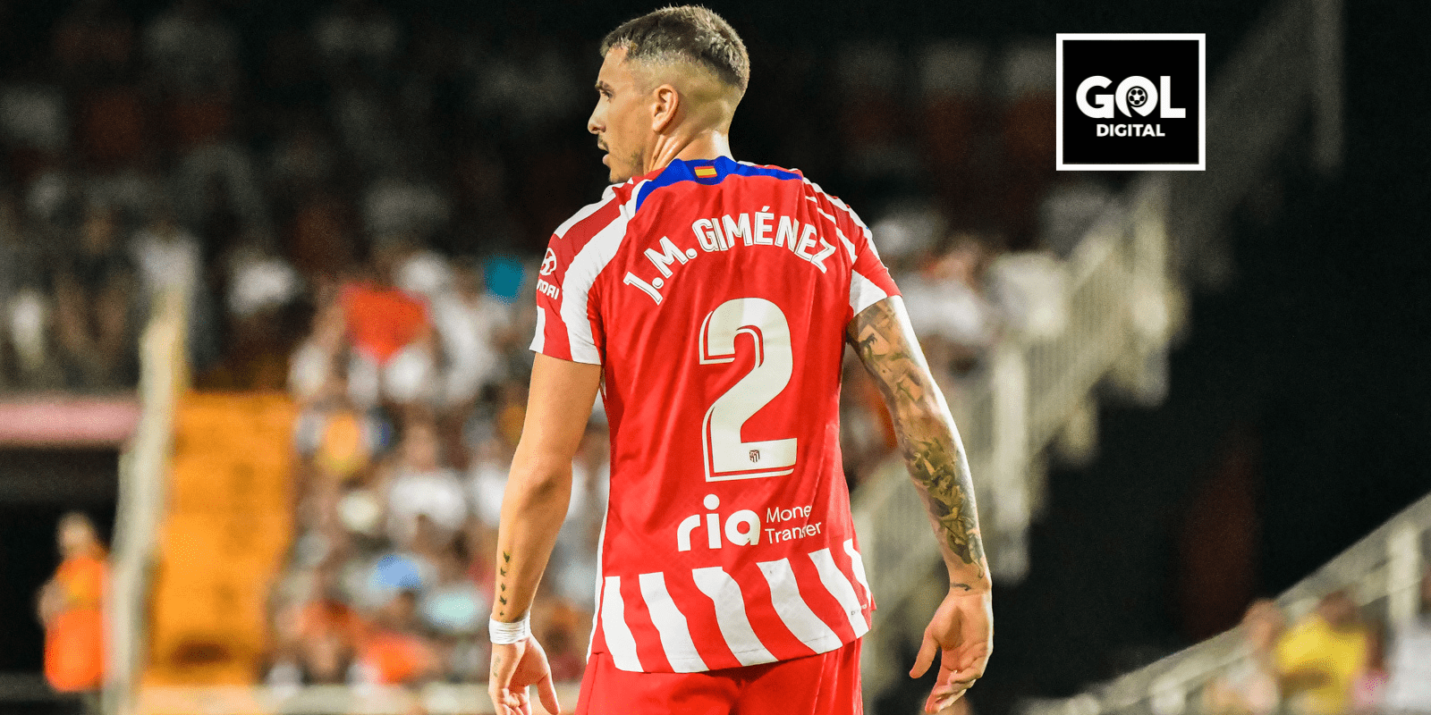 The signing that Simeone implores after losing patience with Giménez

