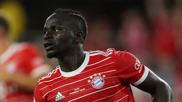 The two forwards that Bayern is considering after the discontent with Mané
