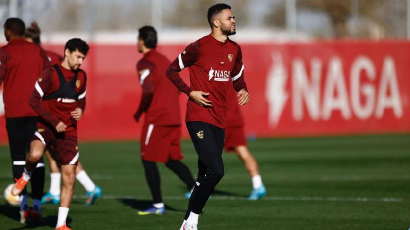 The two possible substitutes for En-Nesyri at Sevilla
