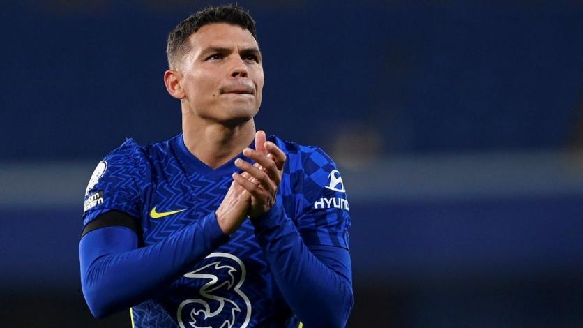 Thiago Silva and his possible renewal with Chelsea
