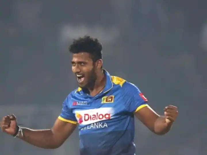 This Sri Lankan bowler had 10 runs on one ball, 11 balls bowled in the entire over, find out how

