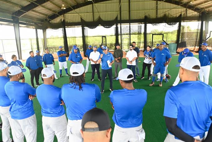 Tigres del Licey proclaim this is their time 

