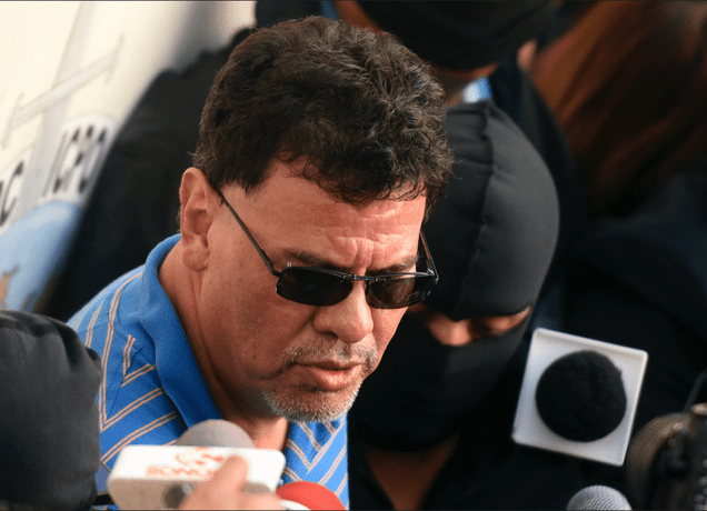 Justicia de EEUU condena a 16 meses de cárcel a excapo del fútbol salvadoreño Reynaldo Vásquez