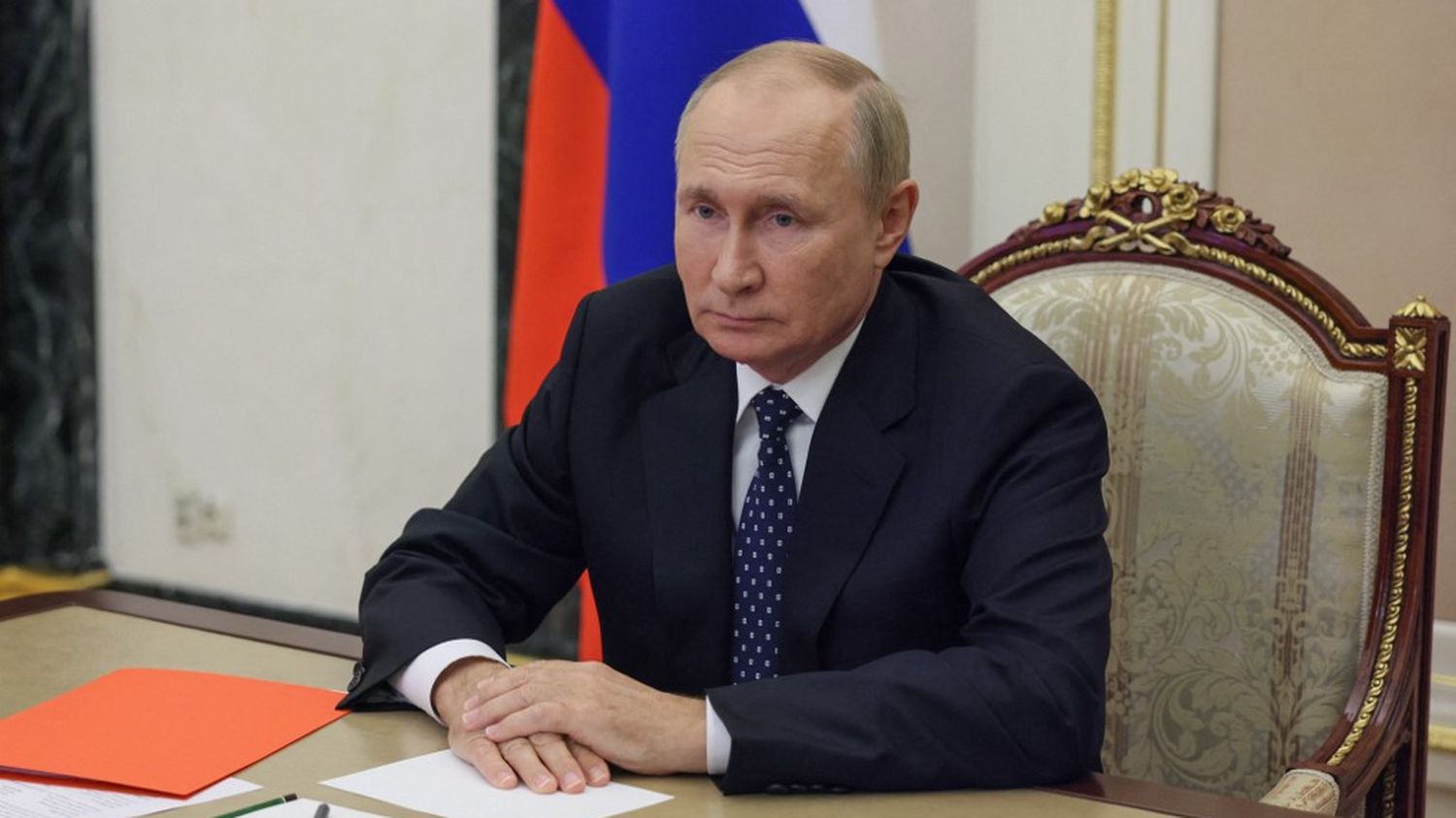 War in Ukraine: Vladimir Putin increases penalties for surrender or refusal to fight
