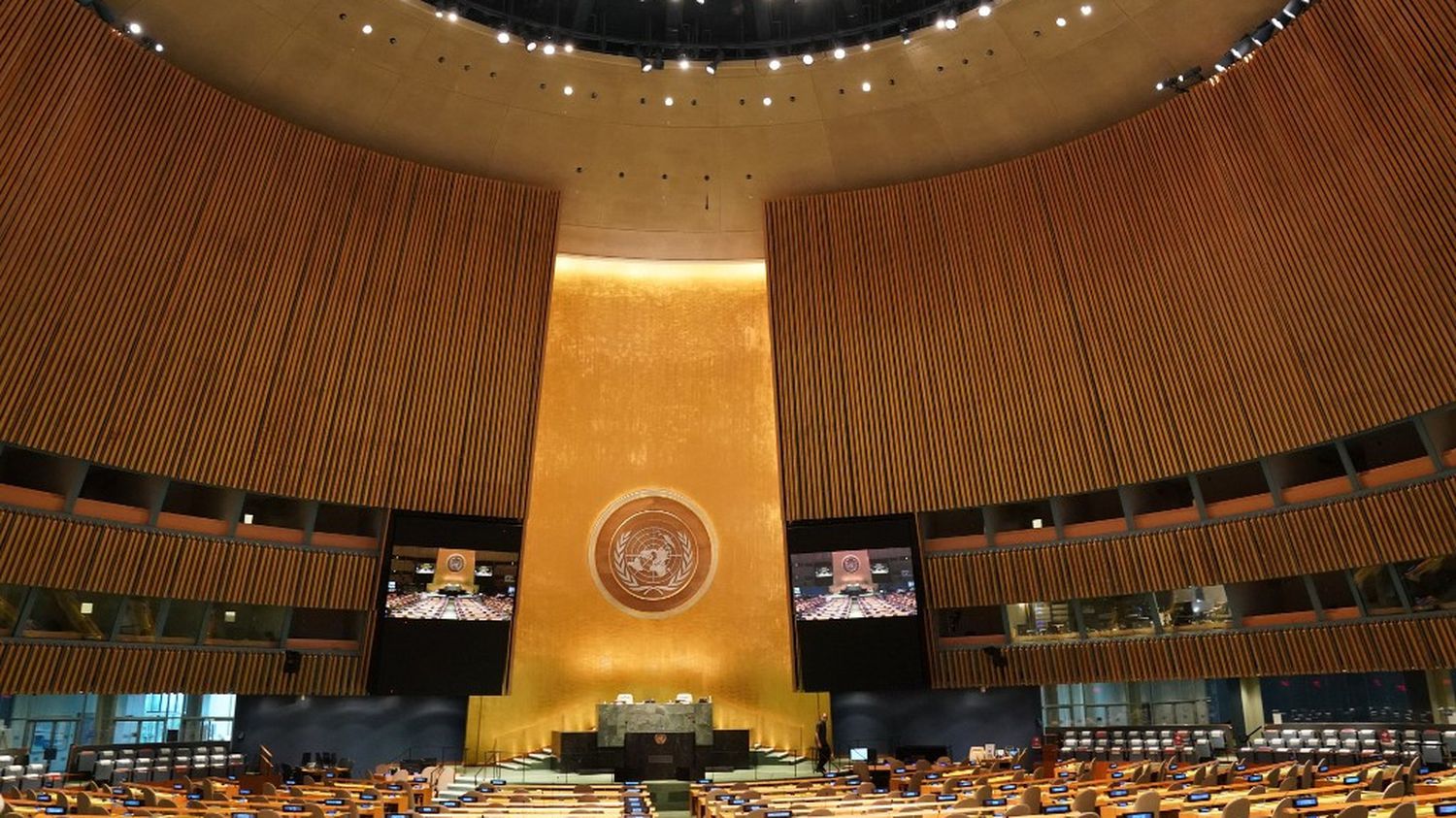 War in Ukraine, absence of the Russian and Chinese presidents, Iranian nuclear ... What are the points of tension of the United Nations General Assembly
