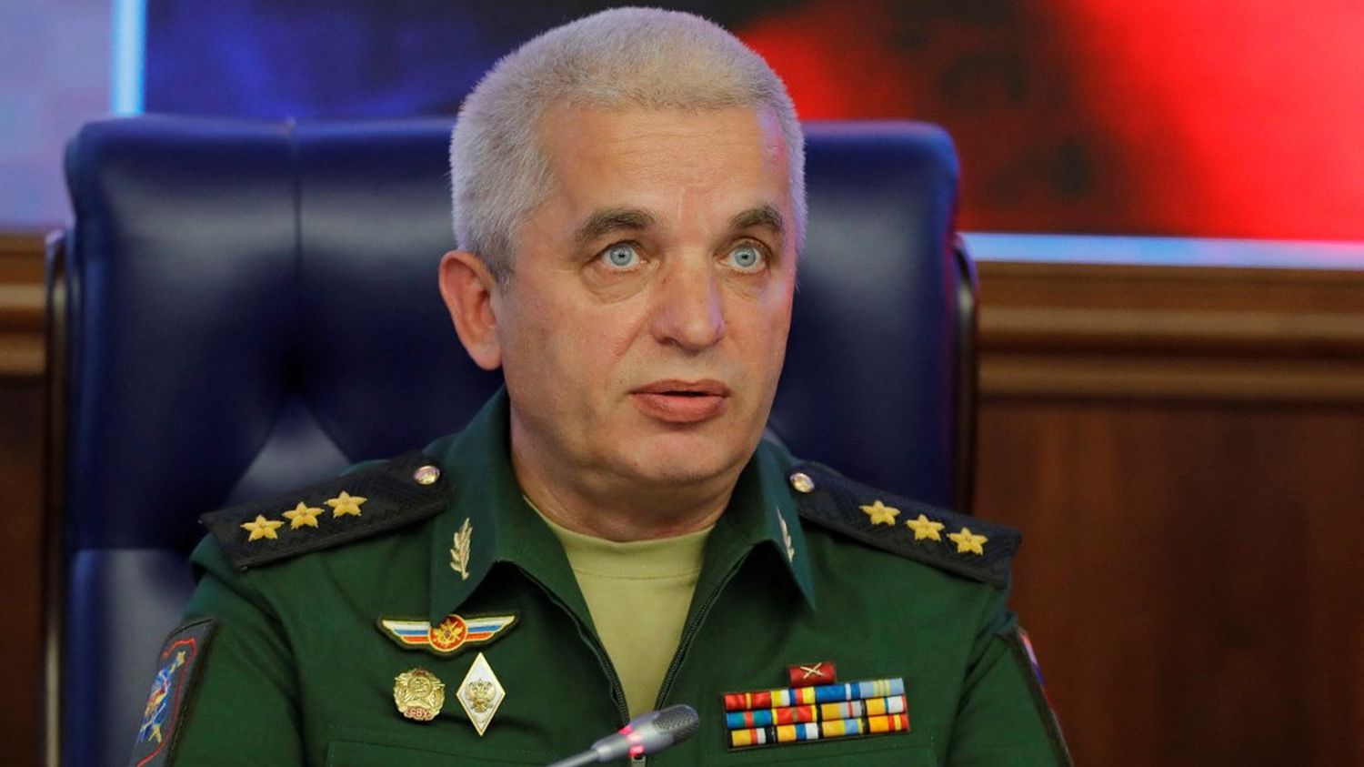 War in Ukraine: in full mobilization, Russia replaces its general in charge of logistics
