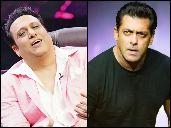  What gift does Govinda want to give Salman Khan?  The superstar said: 'The man who came out...'

