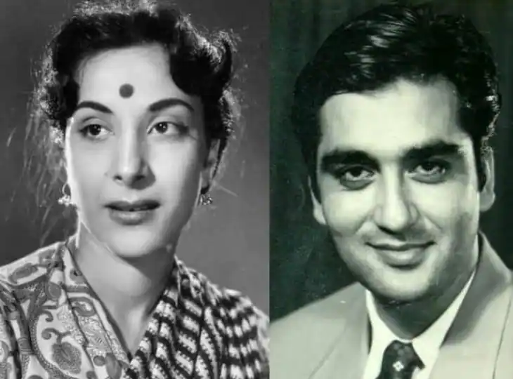 When Sunil Dutt was nervous after seeing Nargis for the first time, this accident had brought them both closer!

