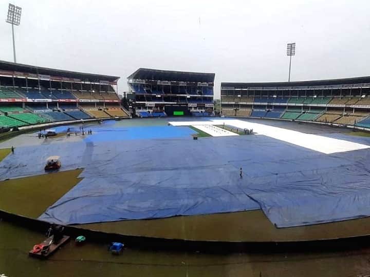  Will the rain spoil the fun of the India-Australia match?  Know how Nagpur weather is going to be today

