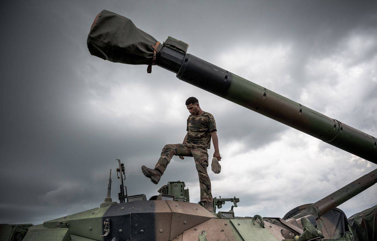 With the war in Ukraine, how France is preparing for future conflicts
