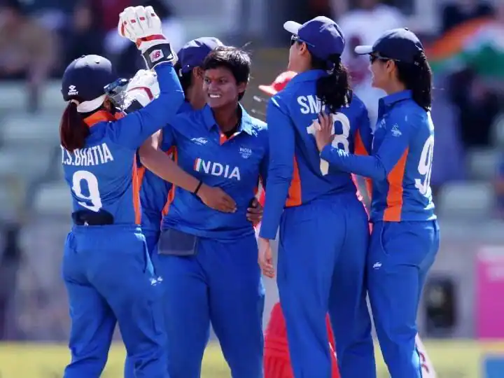 Women's T20 Asian Cup schedule released, Indo-Pak will be on October 7

