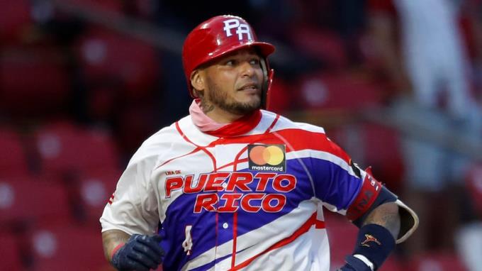 Yadier Molina será el dirigente de Puerto Rico en el Clásico Mundial de Béisbol